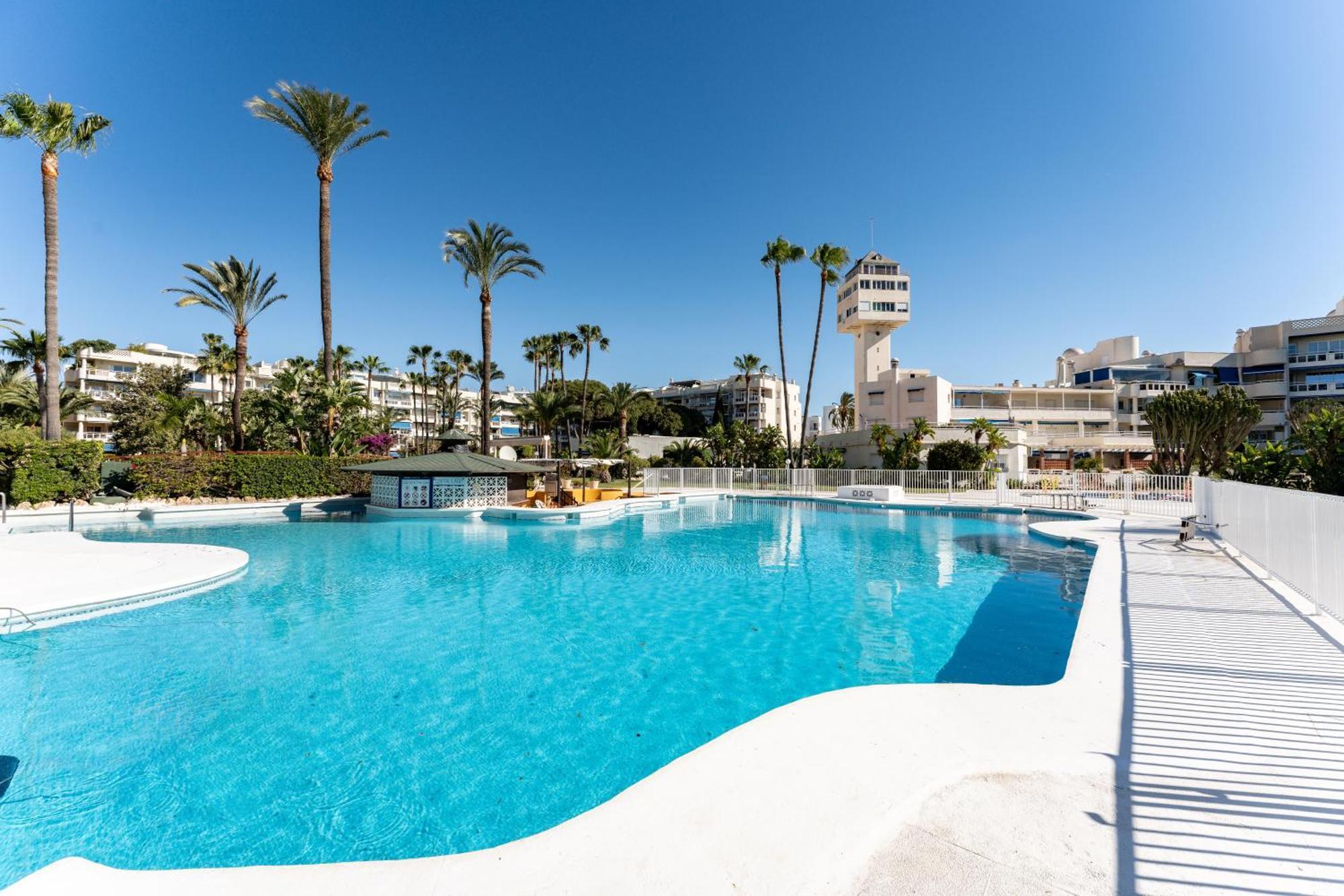 Colorado Alamos Beach Torremolinos Exterior foto