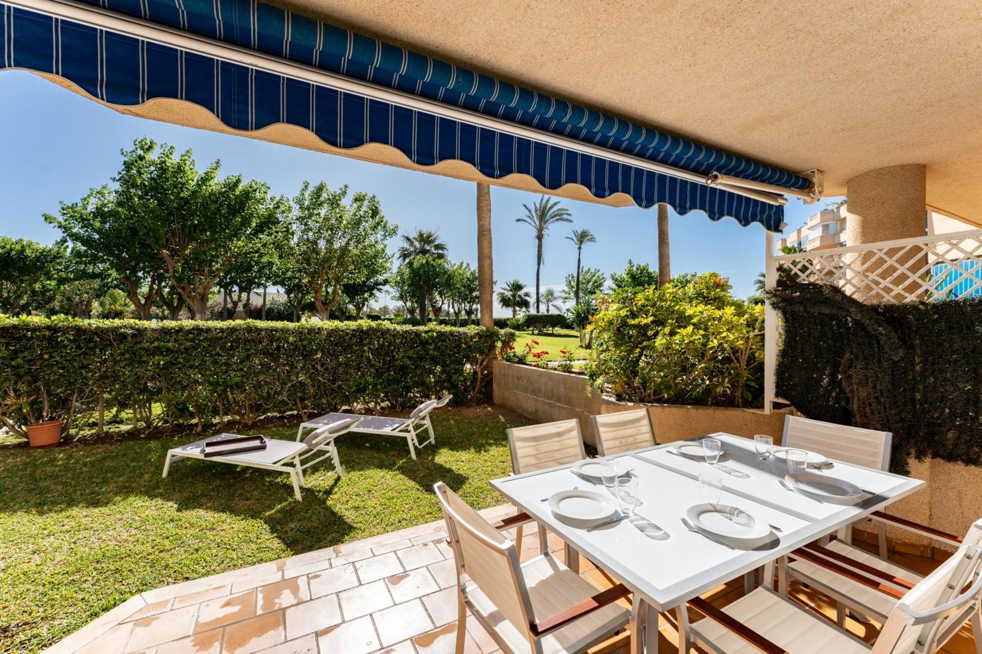 Colorado Alamos Beach Torremolinos Exterior foto