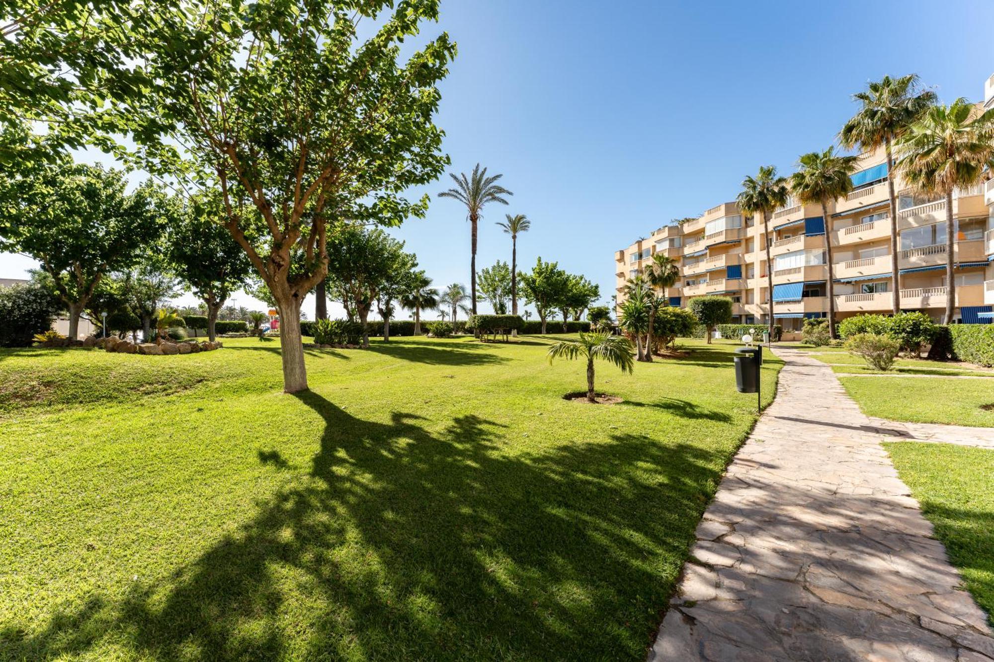 Colorado Alamos Beach Torremolinos Exterior foto